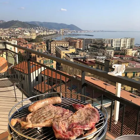 Casa Sul Mare Bed & Breakfast Salerno