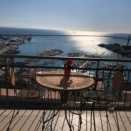 فندق مبيت وإفطار Casa Sul Mare