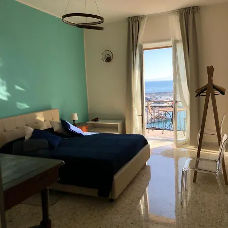 ベッド・アンド・ブレックファスト Casa Sul Mare