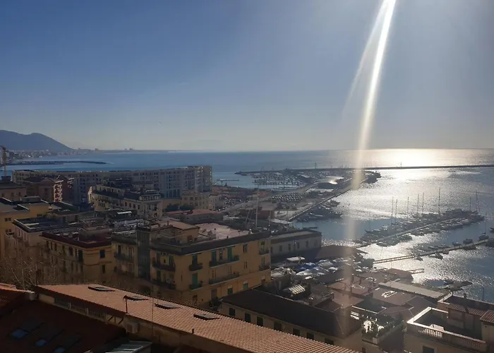 Casa Sul Mare Bed and breakfast 4*