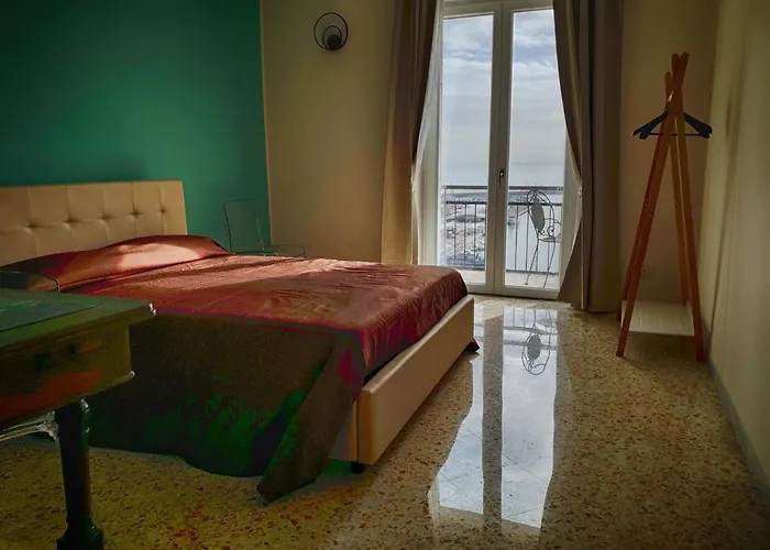 Casa Sul Mare Bed and breakfast
