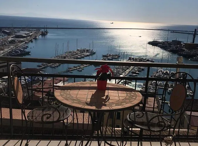 Bed and breakfast Casa Sul Mare