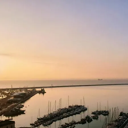 住宿加早餐酒店 Casa Sul Mare 萨莱诺