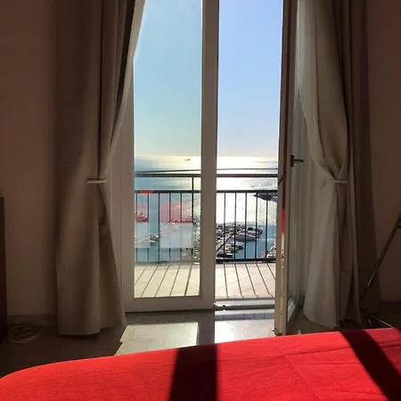 Casa Sul Mare Oda ve Kahvaltı