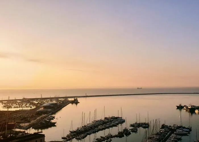 住宿加早餐酒店 Casa Sul Mare 萨莱诺