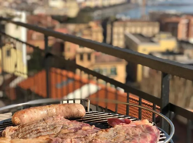 Casa Sul Mare 萨莱诺