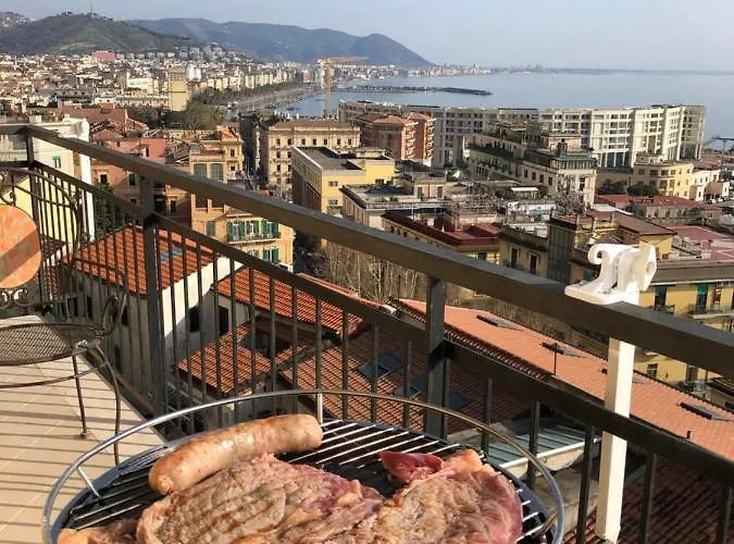 Casa Sul Mare 住宿加早餐酒店 萨莱诺