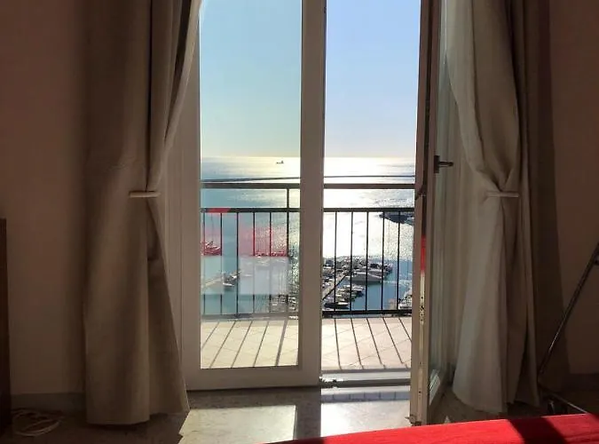 Casa Sul Mare Bed and Breakfast