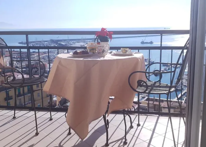 Casa Sul Mare 4* 萨莱诺