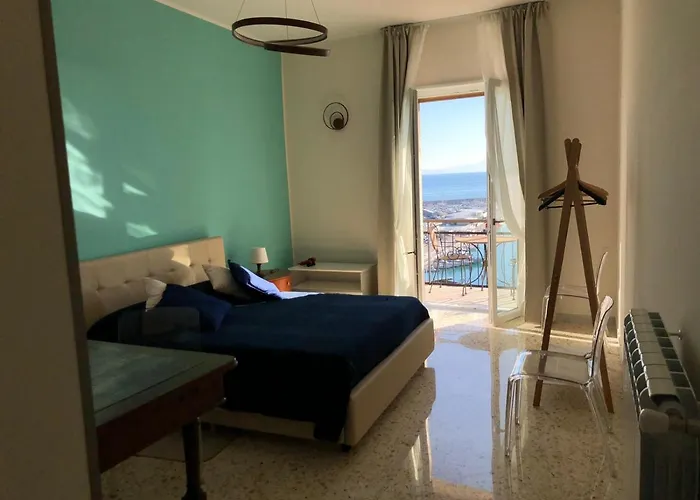 Bed and Breakfast Casa Sul Mare